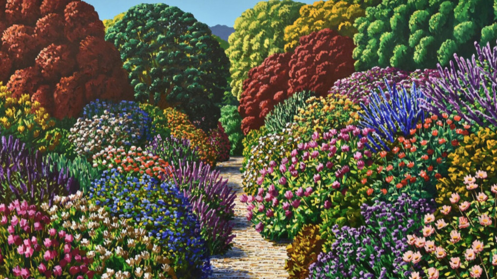 Landscapes. Courtesy of Gow Langsford Gallery