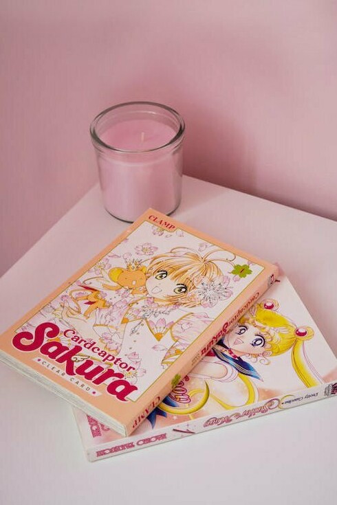 Le VHS hanno svolto un ruolo fondamentale nel creare il mio forte legame con gli anime e mi hanno ispirato a condividere la mia passione prima attraverso i social media e ora anche attraverso il mio libro