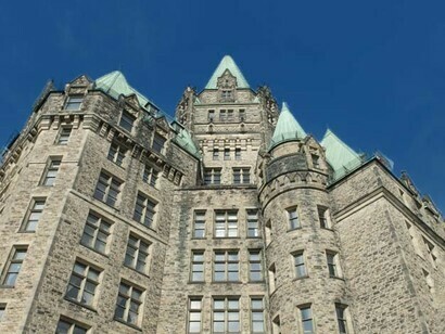 Thomas W. Fuller, Confederation Building, 1928