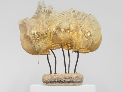 Nacho Carbonell, YOUNG BUSH | 2016. Courtesy of Carpenters Workshop Gallery