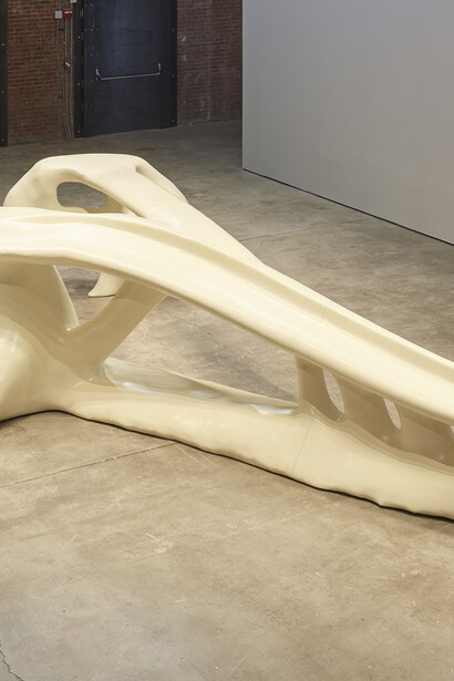 Jean-Luc Moulène. Courtesy of SculptureCenter