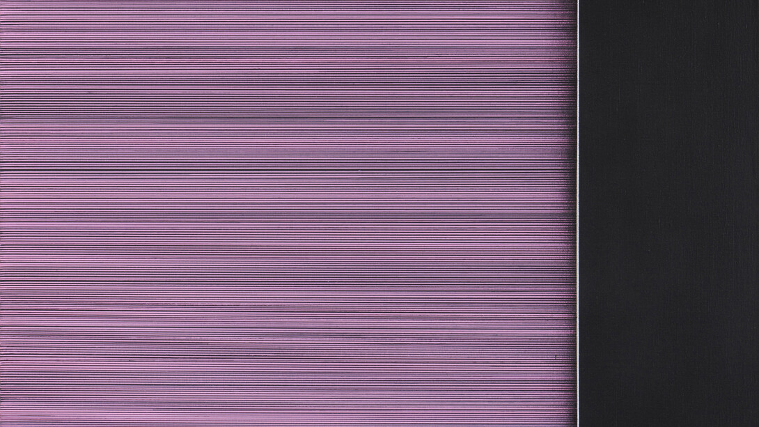 Peter Peri, Head, street, street, head, detail, 2014, Marker pen and spray paint on linen, 175 x 115 cm
