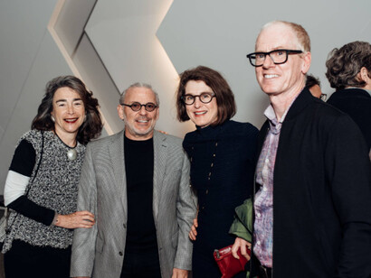 Roz Chast. Cartoon Memoirs, Exhibition view. Courtesy of CJM 