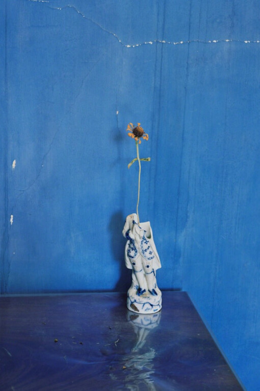 I Know How Furiously Your Heart Is Beating. Courtesy of Fraenkel Gallery