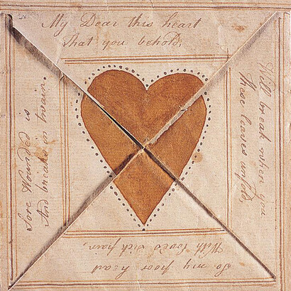 A Piece of Yourself. Courtesy of American Folk Art Museum