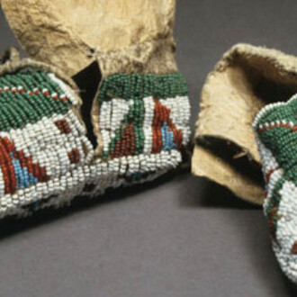 Native American. Courtesy of Snite Museum