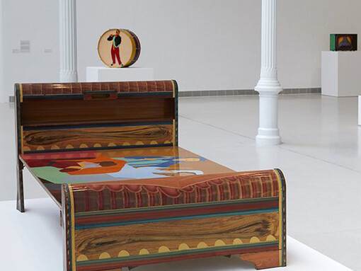 Beatriz González. Courtesy of Museo Nacional Centro de Arte Reina Sofía