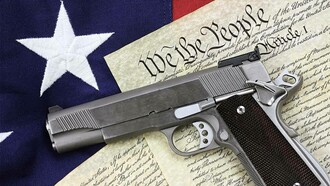 The right to bear arms and its constitutional standing