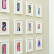 Sarah Cain. Courtesy of Aspen Art Museum