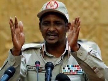The Emirates are influencing power dynamics in Sudan, through their ally, the strongman Hemedti 