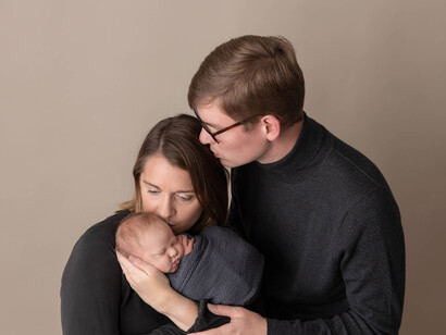 "Entrare in empatia con i genitori e i loro bambini è stato prioritario per poter essere di aiuto"