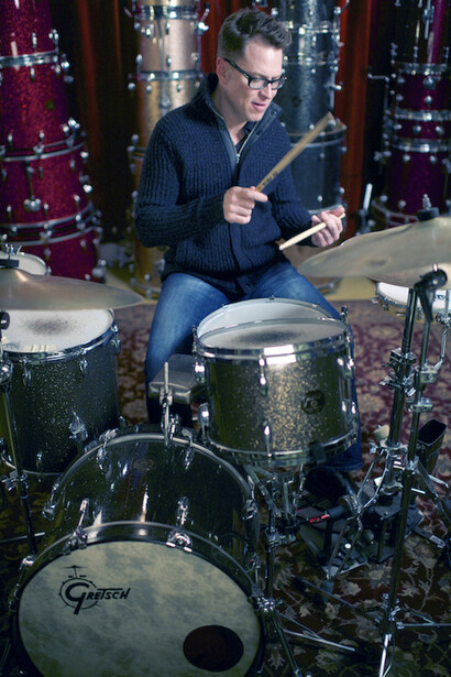 Stanton Moore © Marc Pagani