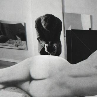 Ugo Mulas. Courtesy of Robilant+Voena Gallery