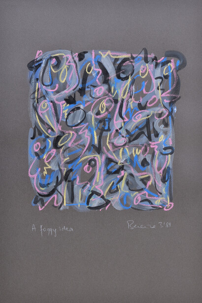 Berenice Sydney, A Foggy Idea, 1981 © The estate of Berenice Sydney