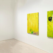 Raili Tang, exhibition view. Courtesy of Galerie Forsblom