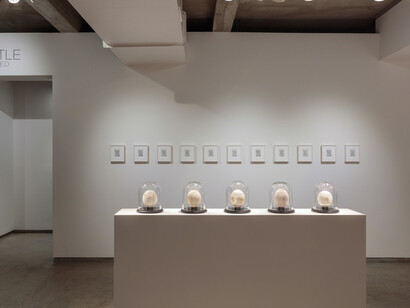 Gil Batle Re-Formed. Courtesy of Ricco Maresca Gallery