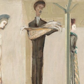 Mark Rothko. Courtesy of Kunsthistorisches Museum Wien

