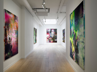 Justin Mortimer. Courtesy of Parafin