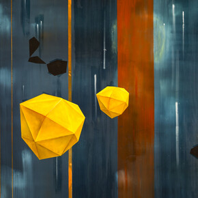 The School of Art, Architecture + Design Faculty Exhibition. Courtesy of  Grunwald Gallery