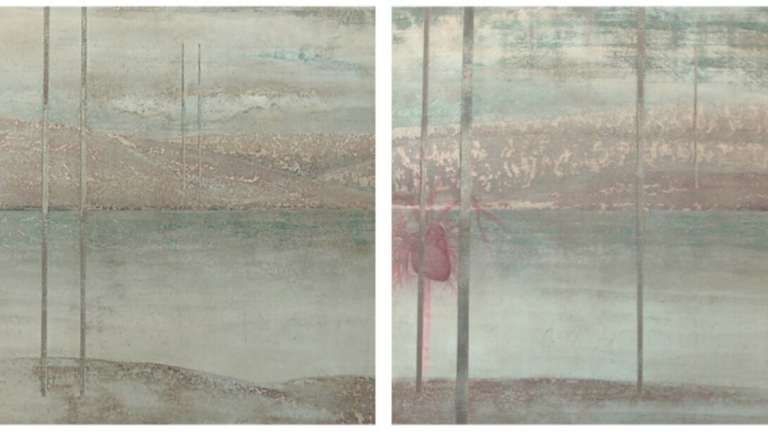 Resonant. Courtesy of Tansey Contemporary