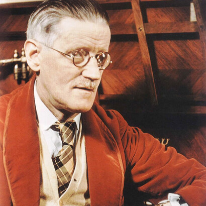 James Joyce