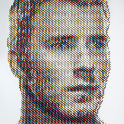 Color & Form. Courtesy of Robert Fontaine Gallery