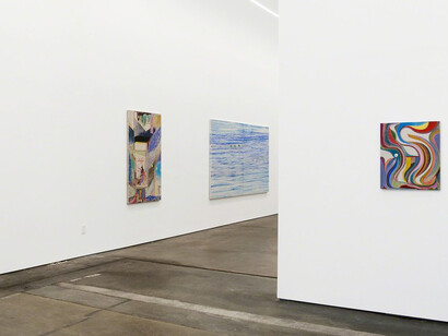 Chris Johanson. Courtesy of Altman Siegel Gallery