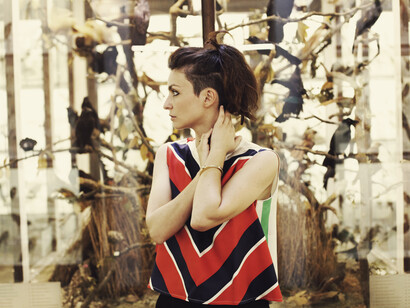 Giulia Sarno - Foto di Sara Mautone