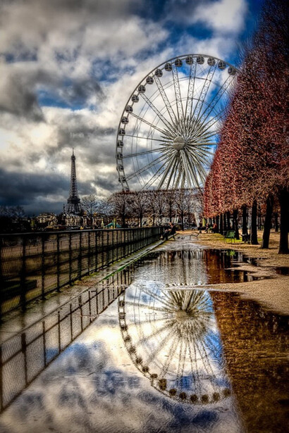 Jardins de Tuilieries