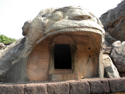 Udaygiri & Khandagiri Caves © Steve Browne & John Verkleir