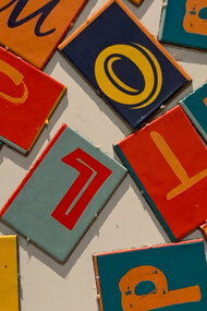 Alphabetical attitude