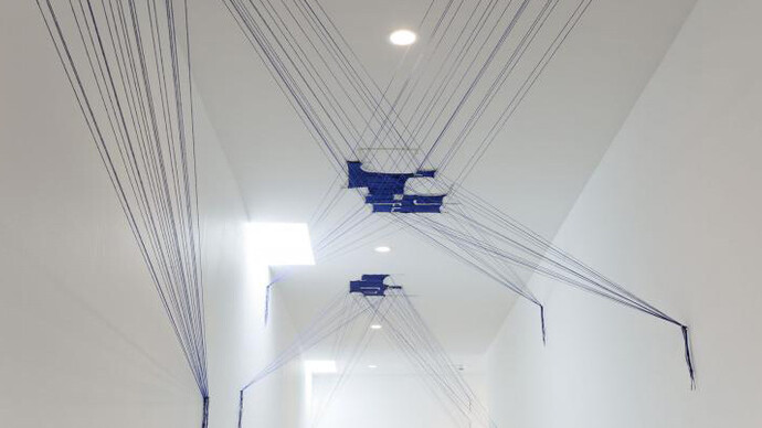 Dana Harris. Courtesy of Heide Museum of Modern Art