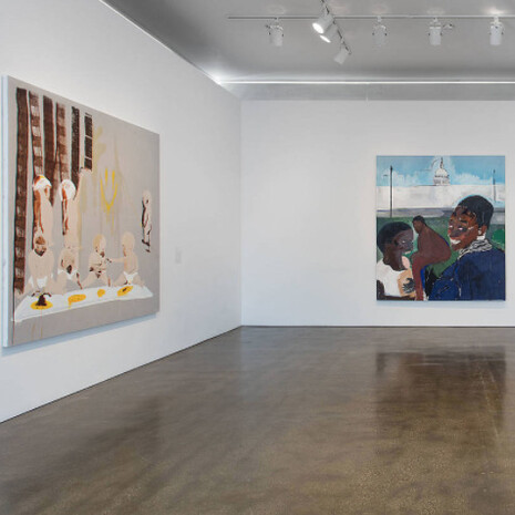 Selections from the Hammer Contemporary Collection. Courtesy of Hammer Museum