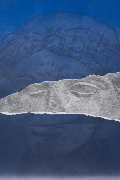 Frédéric Malette. Courtesy of Galerie Catherine Putman