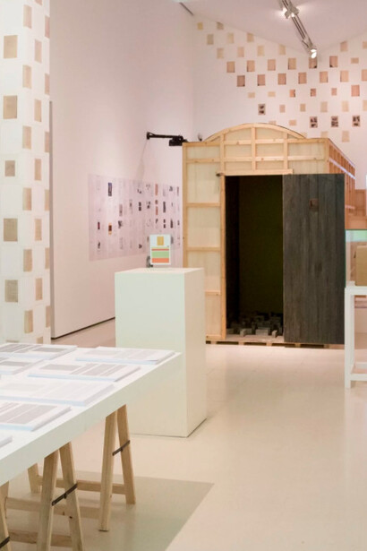 Habitación. Courtesy of Museu Nacional d'Art de Catalunya