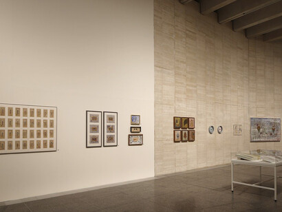 Teresa Gancedo. Courtesy of MUSAC