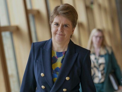 Scotland’s First Minister Nicola Sturgeon is confident she can deliver the independence that the Scottish people want