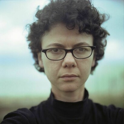 Cristina Nuñez, autoritratto