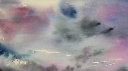 Luisa Prior. Céu de cores 