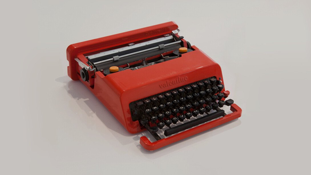 Designer Maker User. Courtesy of Design Museum 