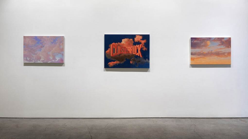 Wayne White. Courtesy of Joshua Liner Gallery