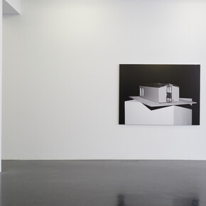 Leon Kahane, Dialog dialog dialog, ausstellungsansicht. Mit freundlicher genehmigung der Galerie Nagel Draxler