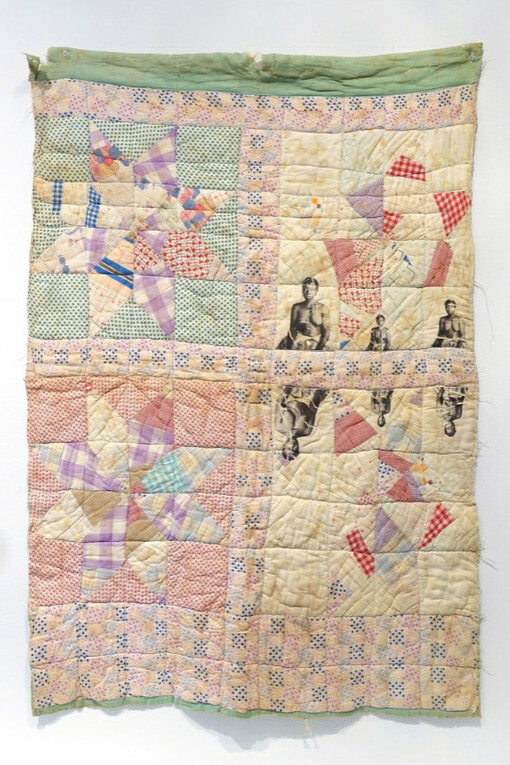 Piecework. Courtesy of Pavel Zoubok Gallery