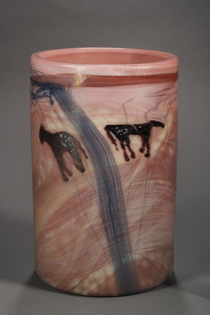 Spotlight on Dale Chihuly. Courtesy of Museum of Glass