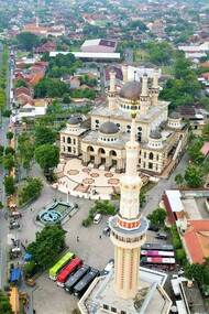 Yogyakarta, Jogja, Indonesia - known for its cultural art and traditional heritage 