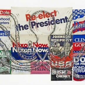 Jeffrey Vallance: Now More Than Ever,Exhibition view. Courtesy of Edward Cella Art & Architecture 