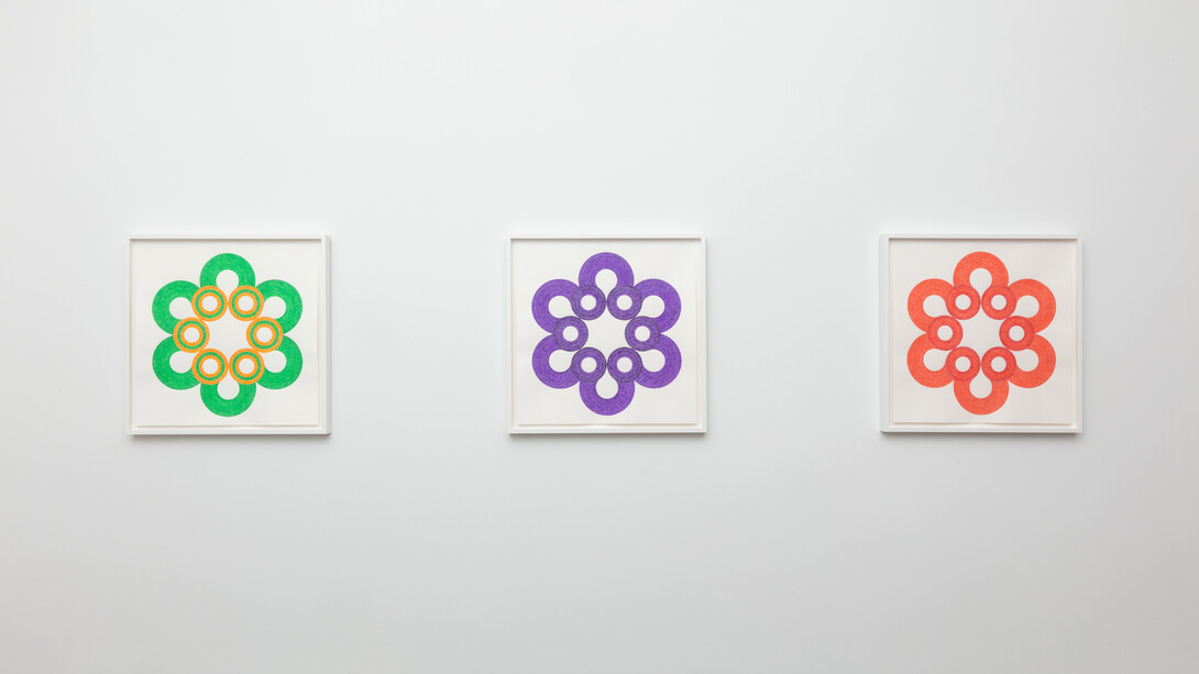 
Robert Lansden: Wheel of Time
Cris Worley Fine Arts, Dallas, TX
October 10 - November 14

