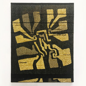 NY abstract now. Courtesy of Mathilde Hatzenberger Gallery