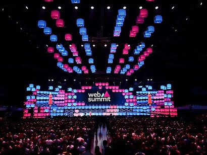 Explore the dynamic convergence of technology and innovation at Web Summit, where more than 70,000 enthusiasts gathered at Lisbon's Altice Arena for an unparalleled experience this year, Portugal