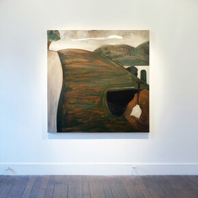 Blind Man's Buff. Courtesy of Charlie Smith London